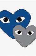 Image result for BAPE Heart Logo Drawing