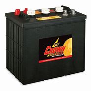 Image result for Crown Battery