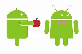 Image result for Android Apple Logos Tablet