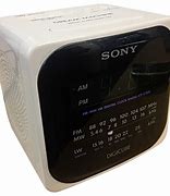 Image result for Sony DigiCube Clock Radio