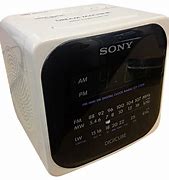 Image result for Sony Clock Radio Digital Photo Frame