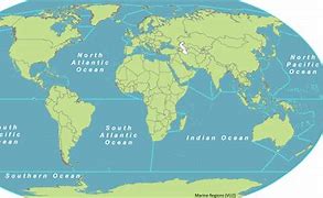 Image result for 4 Oceans or 5