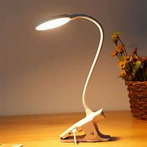 Image result for LED Swing Arm Desk Lamp