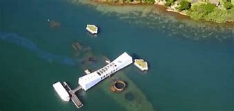 Image result for USS Arizona Collapse