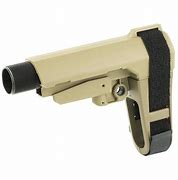 Image result for SB Tactical Sba3 Pistol Stabilizing Brace