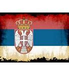 Image result for Serbia Flag Grunge