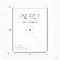 Image result for iPad 7th Gen Dimension