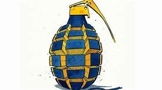 Image result for Sweden Concussion Grenade