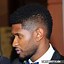 Image result for Usher Haircut