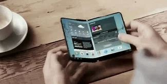 Image result for Future Cell Phone That Wraps around Your Wrist