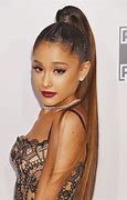 Image result for Ariana Grande Long Ponytail Extension
