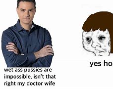 Image result for Ben Shapiro Dry