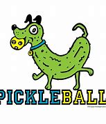 Image result for Sport Clip Art Pickleball