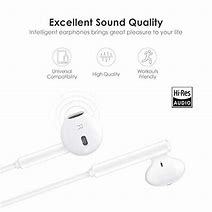 Image result for iPhone Earphones with Aux