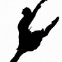 Image result for Leaping Girl Silhouette