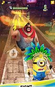 Image result for Minion Rush Green