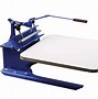 Image result for Screen print Machine