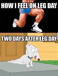 Image result for After Leg Day Workout