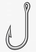 Image result for Fish Hook Silhouette Clip Art