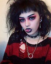 Image result for Emo Grunge Hairstyles