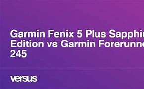 Image result for Garmin Fenix 5 Plus