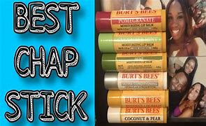 Image result for Flavored Chapstick for Kissing