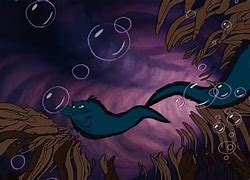 Image result for Little Mermaid Ursula Cave