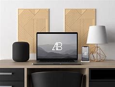 Image result for iPhone and MacBook Pro Desk