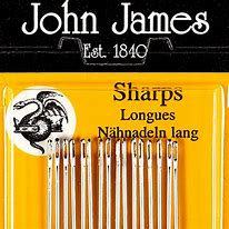 Image result for Pony Hand Sewing Needles Sharps Size 12