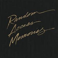 Image result for Random Access Memory Vinyl Cover
