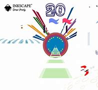 Image result for Inkscape About Screen