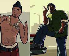 Image result for GTA San Andreas All Characters