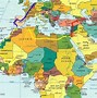 Image result for World Map Europe Asia Africa