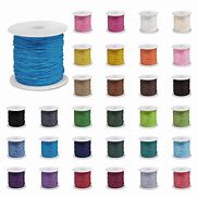 Image result for Waxed Cotton Cord