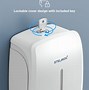 Image result for Wall Mounted Hand Gel Dispenser