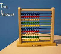 Image result for Indian Abacus Tool