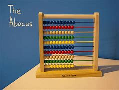 Image result for Abacus Lessons