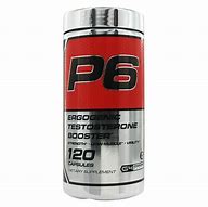 Image result for P6 Testosterone Booster