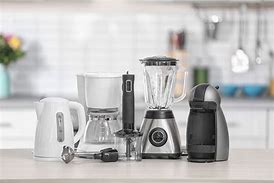 Image result for Household Kitchen Appliances