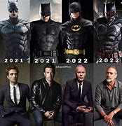 Image result for Batman Suit Evolution