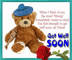 Image result for Get Well Soon Card GIF