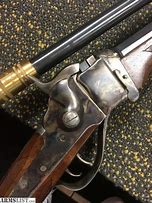 Image result for Scopes for 1874 Sharps Rifle