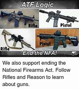 Image result for ATF Gun Rule Meme