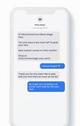 Image result for Big Text Message Template