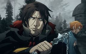 Image result for Castlevania Main Character