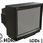 Image result for Vintage CRT TV