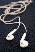 Image result for Original iPod Apple Earbuds