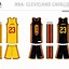 Image result for Cleveland Cavaliers Logo Concept