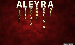 Image result for aleyra