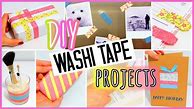 Image result for Easy Washi Taped DIYs
